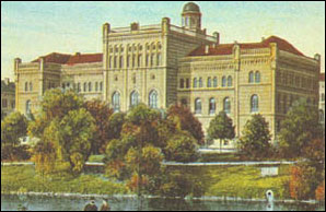 University of Latvia in 19th century