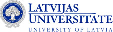 Logo of University of Latvia