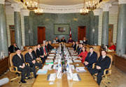 Cabinet of Ministers of Latvia