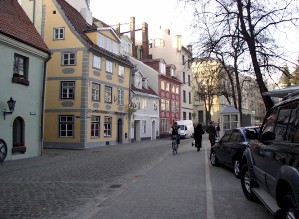 Old Riga