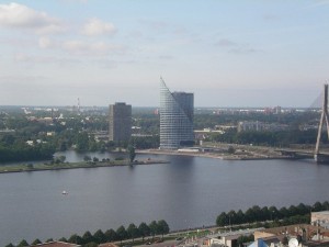 Modern Riga